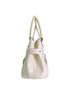 Gianni Versace Couture Quilted Bag, side view